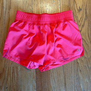 Hot Pink GapFit Running Shorts XS